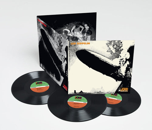 Led Zeppelin - Led Zeppelin: Deluxe Edition (180 GRAM VINYL) | Mint (M) Mint (M)
