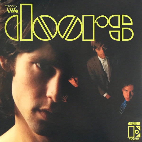 Doors, The - The Doors (180 GRAM VINYL / IMPORT) | Mint (M) Mint (M)