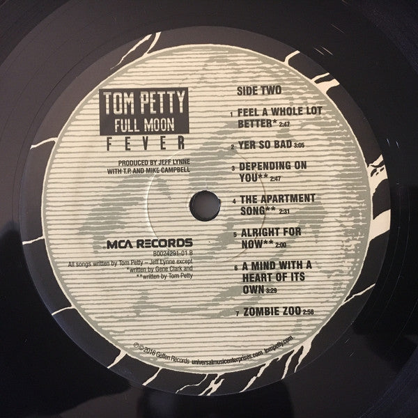 Tom Petty - Full Moon Fever | Mint (M) Mint (M)