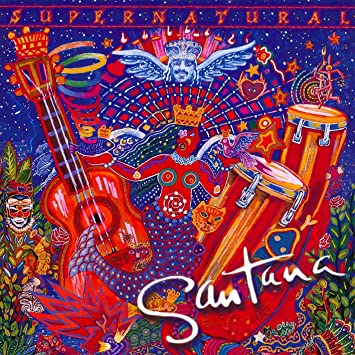 Santana - Supernatural | Mint (M) Mint (M)