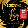 SCORPIONS From The First Sting 2LP and 1 CD BUNDLE|