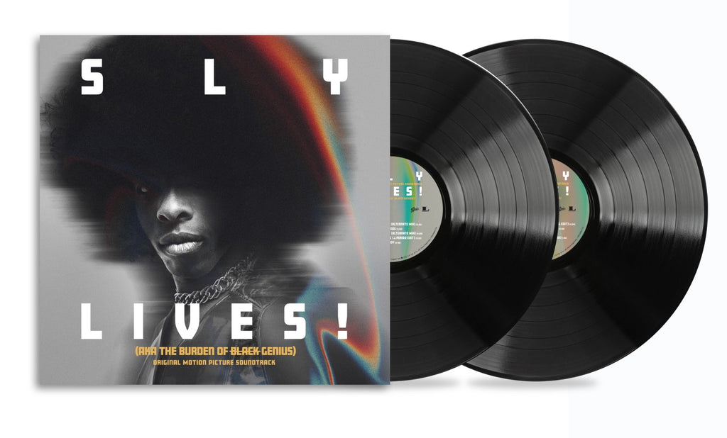 Sly Lives! (aka The Burden of Black Genius) | Mint (M) Mint (M)