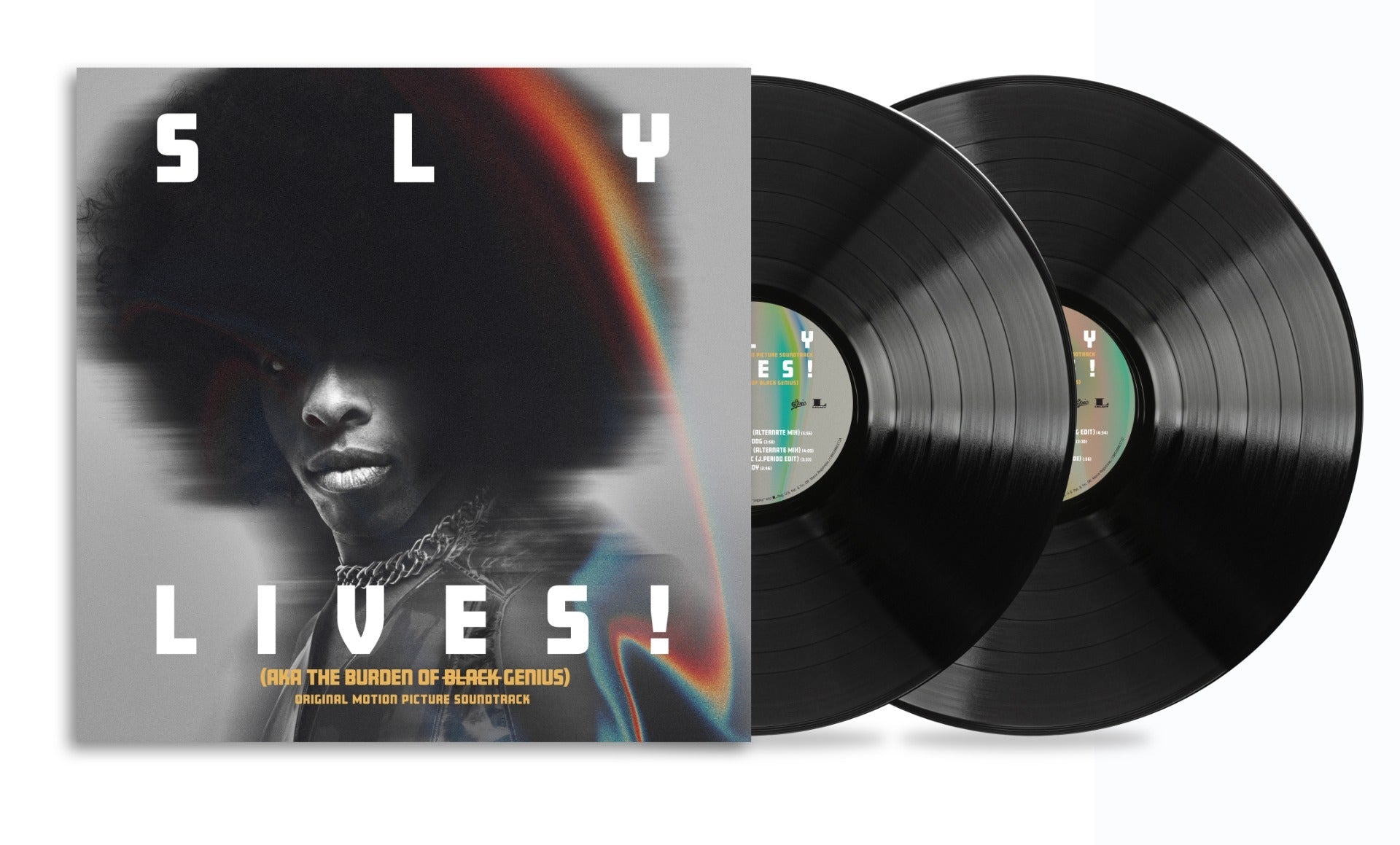 Sly Lives! (aka The Burden of Black Genius) | Mint (M) Mint (M)