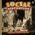 SOCIAL DISTORTION Hard Times and Nursery Rhymes (2 Lp's) | Mint (M) Mint (M)