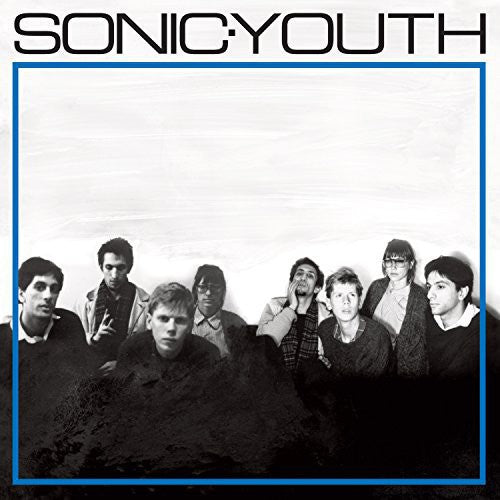 SONIC YOUTH Sonic Youth (2 Lp's) |