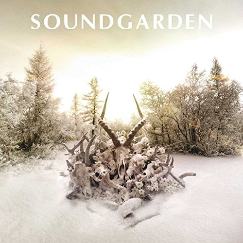 SOUNDGARDEN King Animal [2 LP] | Mint (M) Mint (M)