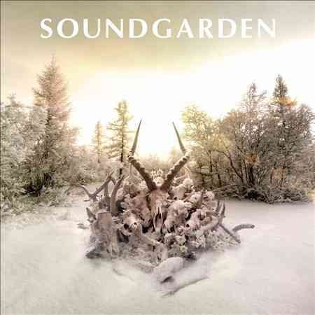 SOUNDGARDEN King Animal [2 LP] | Mint (M) Mint (M)