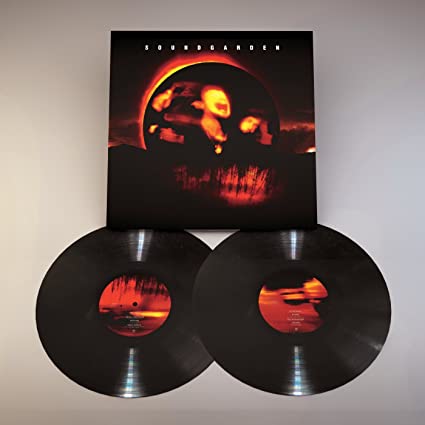 Soundgarden - Superunknown (Remastered, 180 Gram Vinyl) (2 Lp's) | Mint (M) Mint (M)