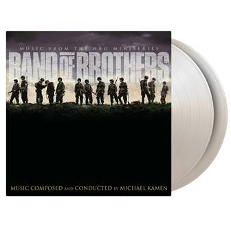 Band Of Brothers (LTD WHITE 180g Audiophile 2LP) | Mint (M) Mint (M)