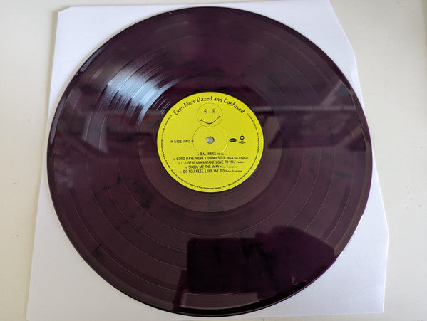 DAZED AND CONFUSED VARIOUS Even More Dazed And Confused (Music From The Motion Picture) | Mint (M) Mint (M)