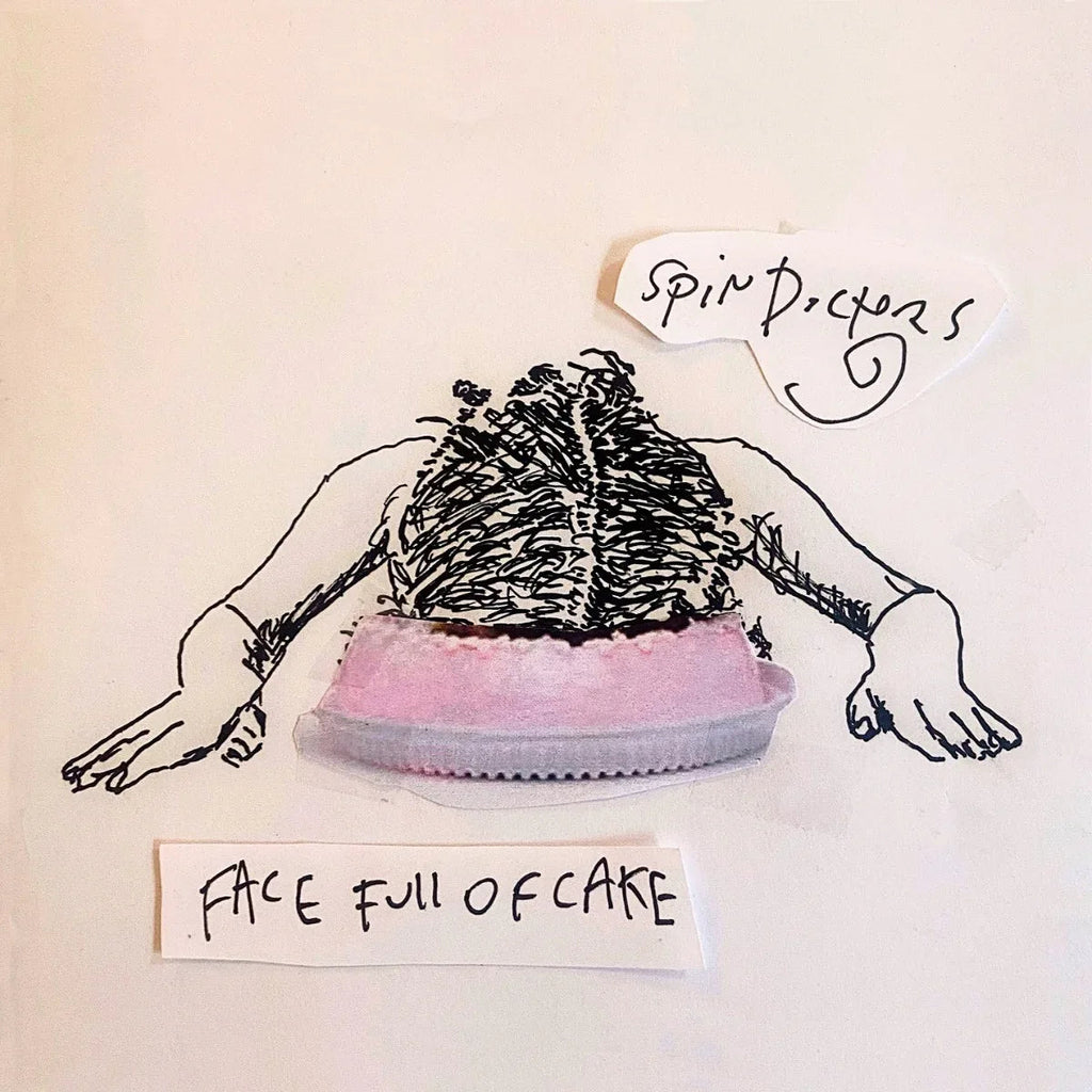 Spin Doctors - Face Full Of Cake (Limited Edition, White Vinyl) (LP)