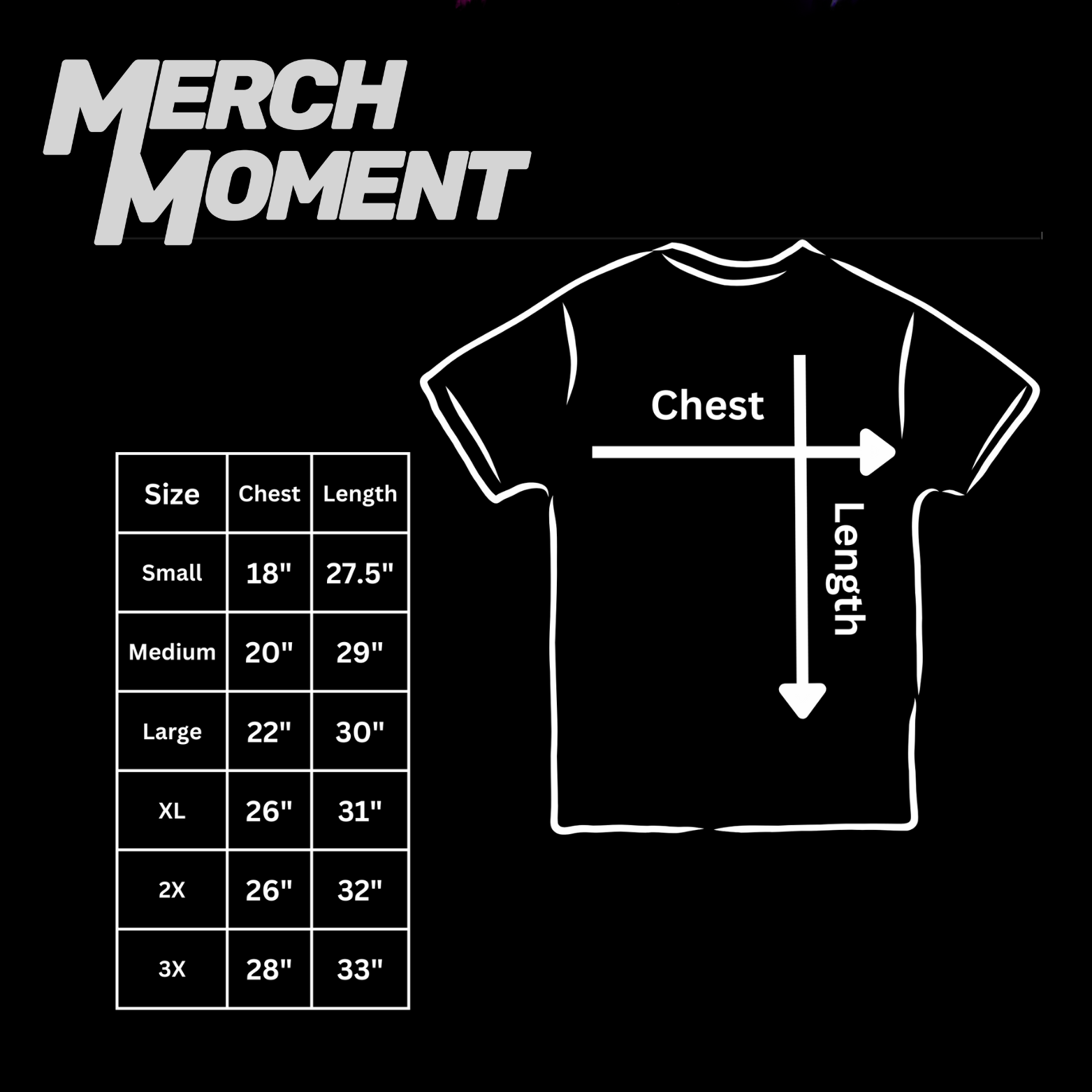 MERCHMOMENT The Crow - Dead Movie Poster Jumbo Print T-Shirt [Apparel]