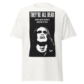 MERCHMOMENT The Crow - Dead Movie Poster Jumbo Print T-Shirt [Apparel]