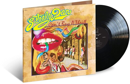Steely Dan - Can't Buy A Thrill (180g Vinyl) | Mint (M) Mint (M)