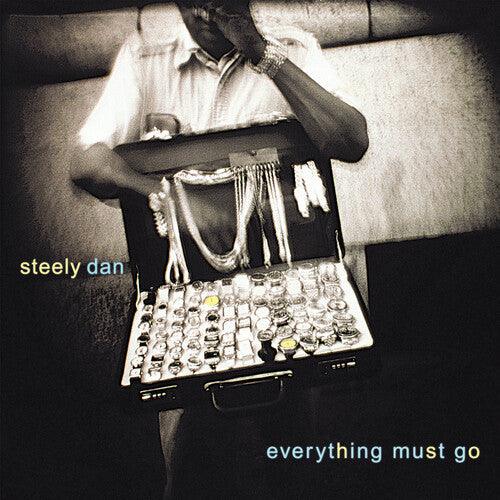 Steely Dan - Everything Must Go (Limited Edition, Clear Color Vinyl)