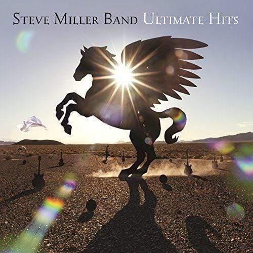 Steve Miller - Ultimate Hits  (2 LP)