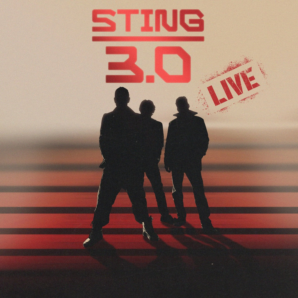 Sting 3.0 Live |