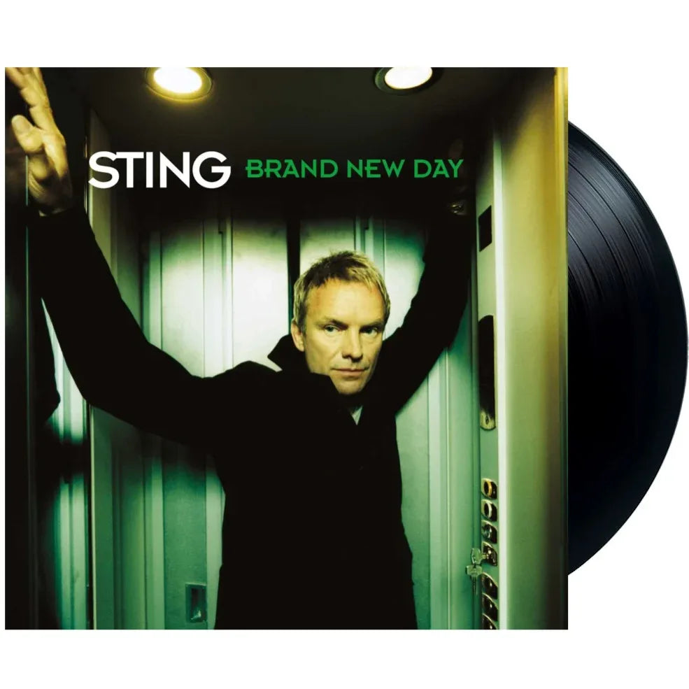 Sting - Brand New Day (2 LP)