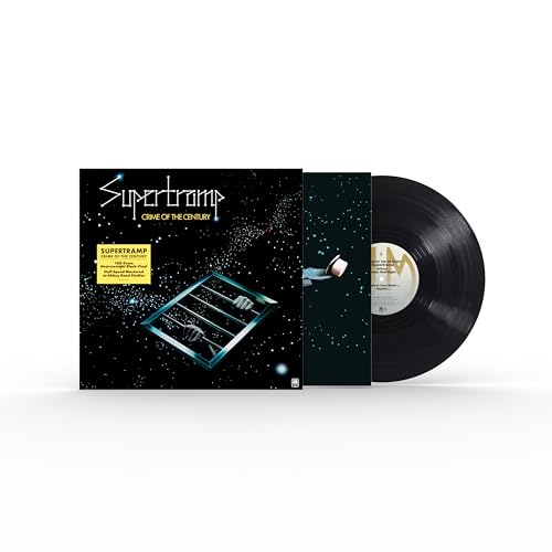 Supertramp - Crime Of The Century (180G Half-Speed VINYL) | Mint (M) Mint (M)