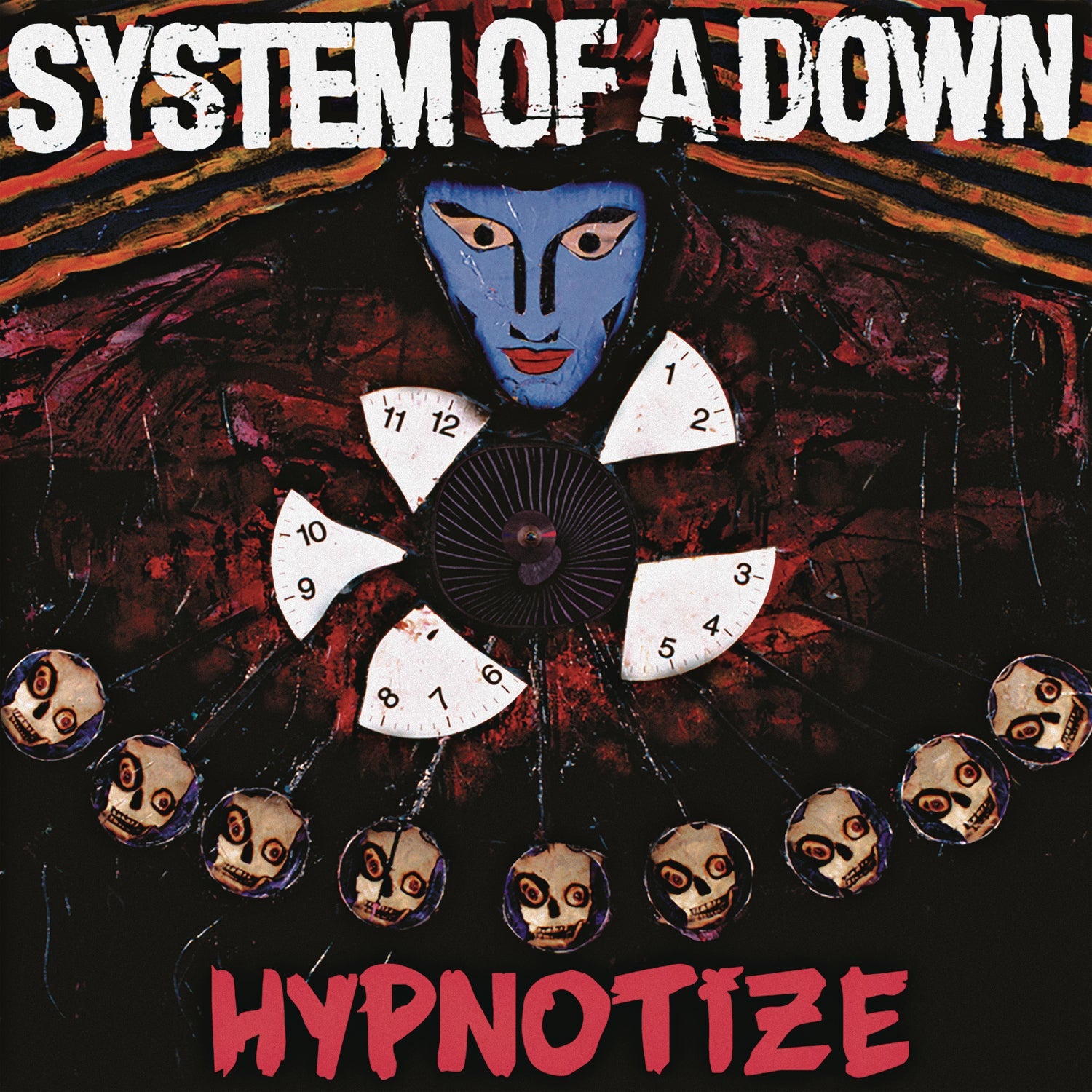 System Of A Down - Hypnotize | Mint (M) Mint (M)