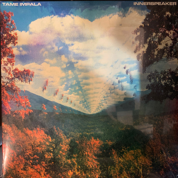 Tame Impala - Innerspeaker | Mint (M) Mint (M)
