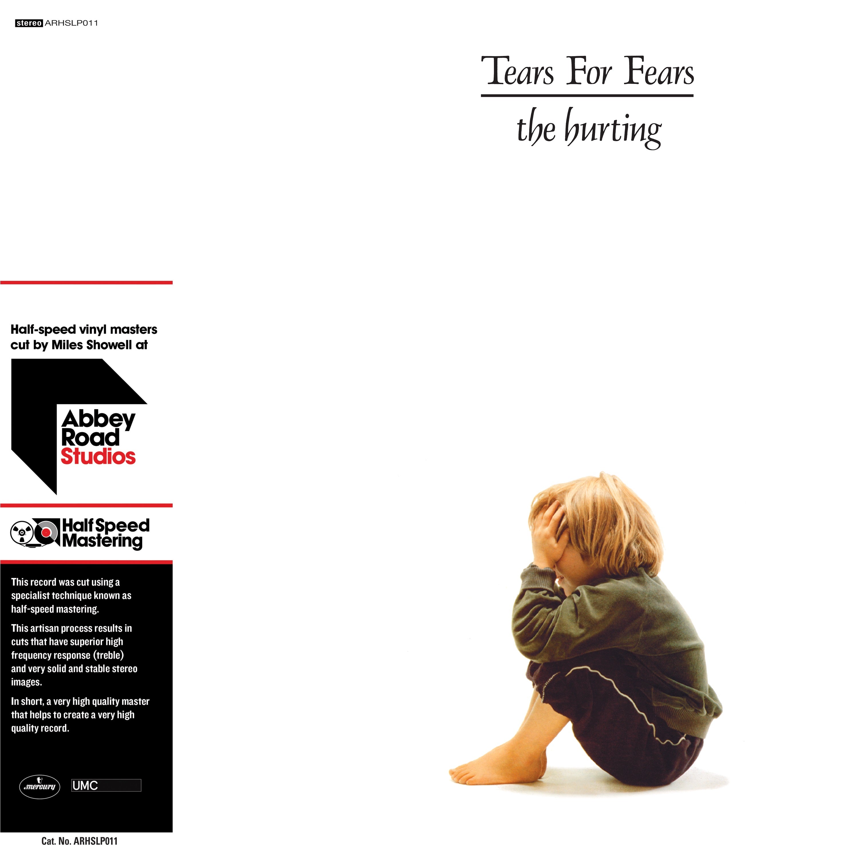 Tears For Fears-The Hurting (Half-Speed LP) | Mint (M) Mint (M)