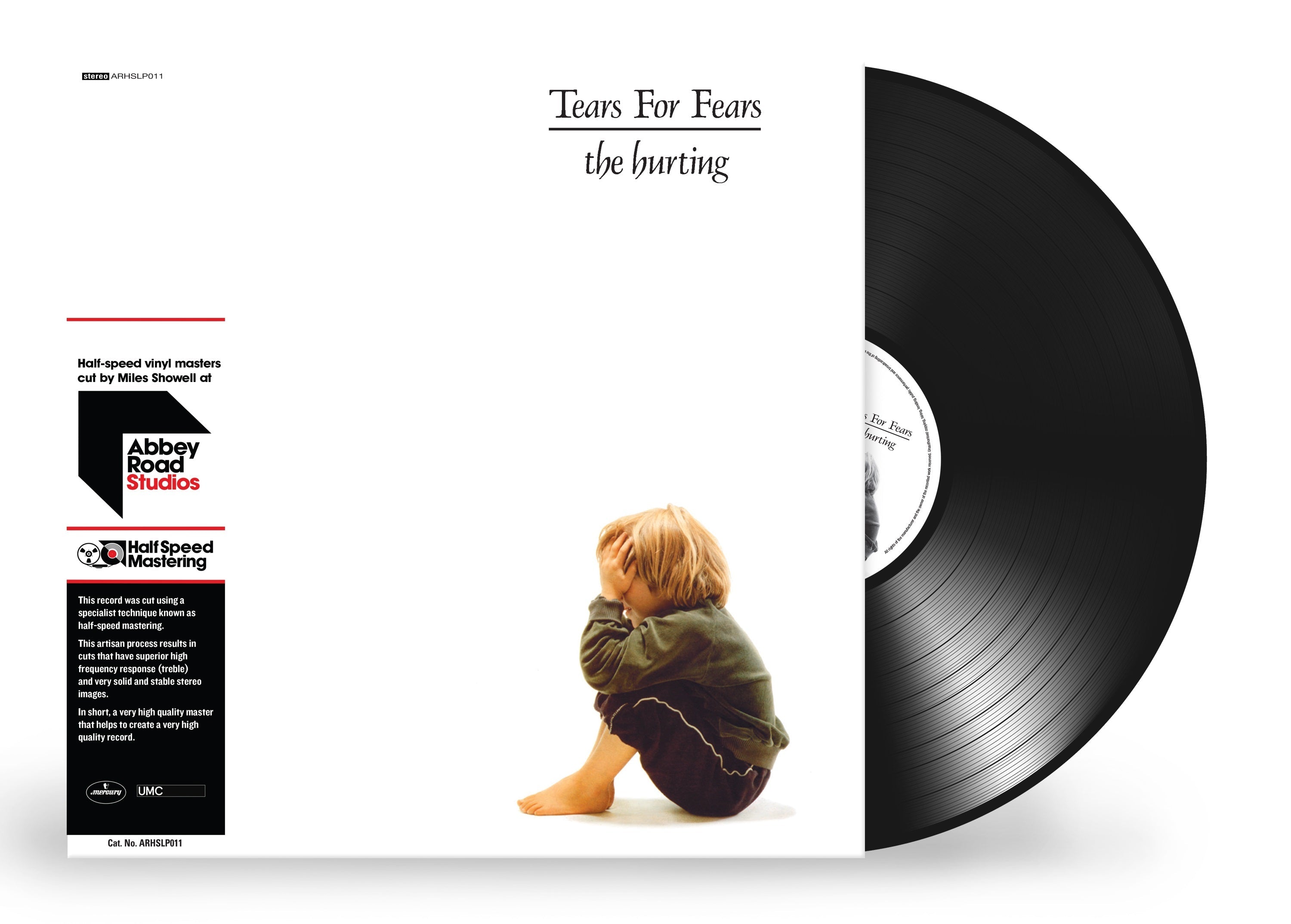 Tears For Fears-The Hurting (Half-Speed LP) | Mint (M) Mint (M)