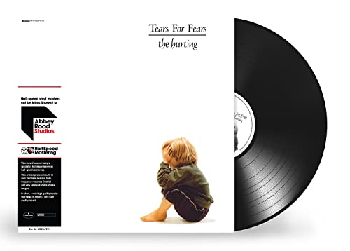 Tears For Fears-The Hurting (Half-Speed LP) | Mint (M) Mint (M)