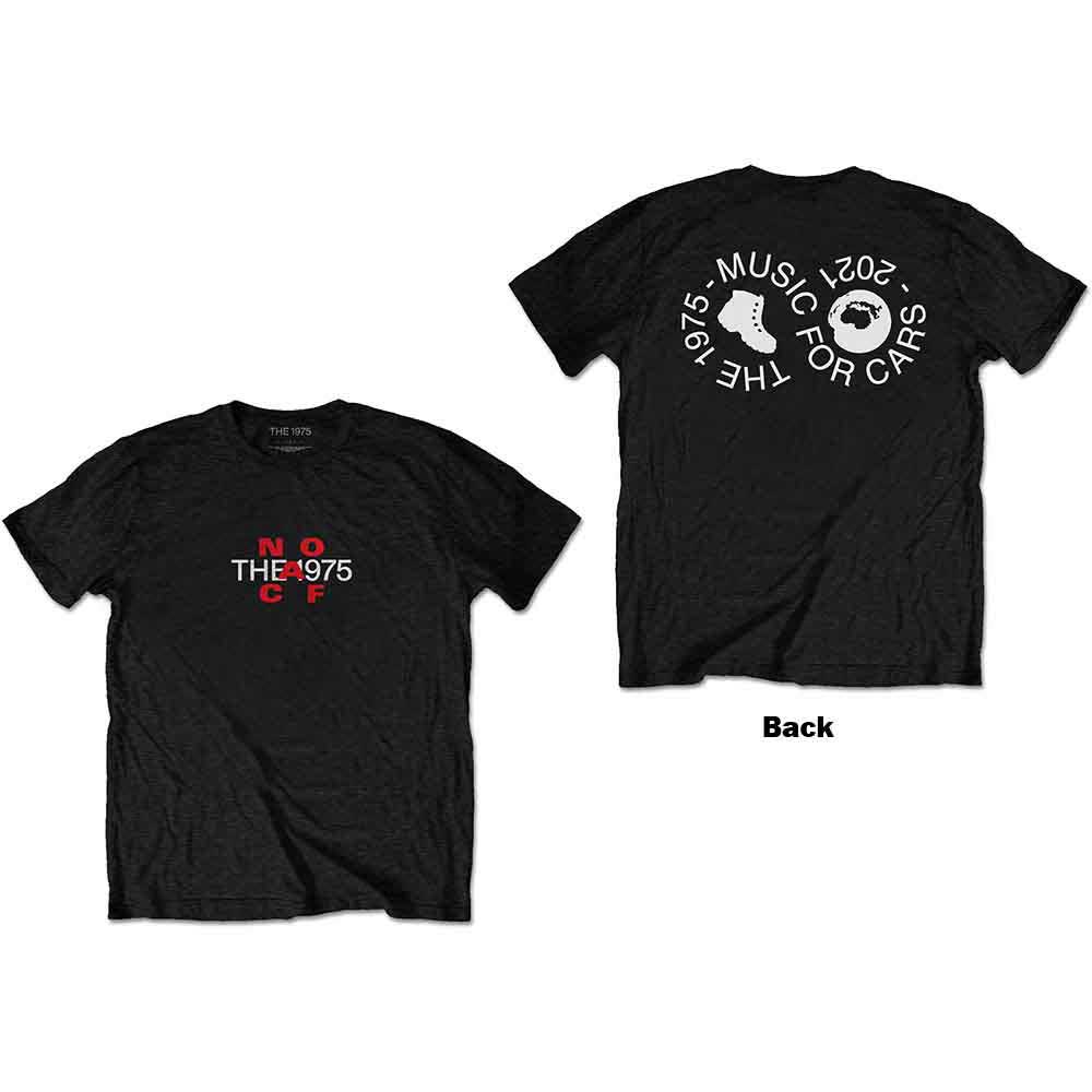 The 1975 Music For Cars [T-Shirt]