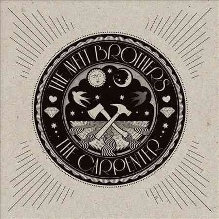 AVETT BROTHERS The Carpenter (2 Lp's) | Excellent (EX) Excellent (EX)