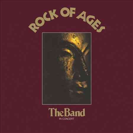 BAND, THE Rock of Ages (180 Gram Vinyl) (2 Lp's) |