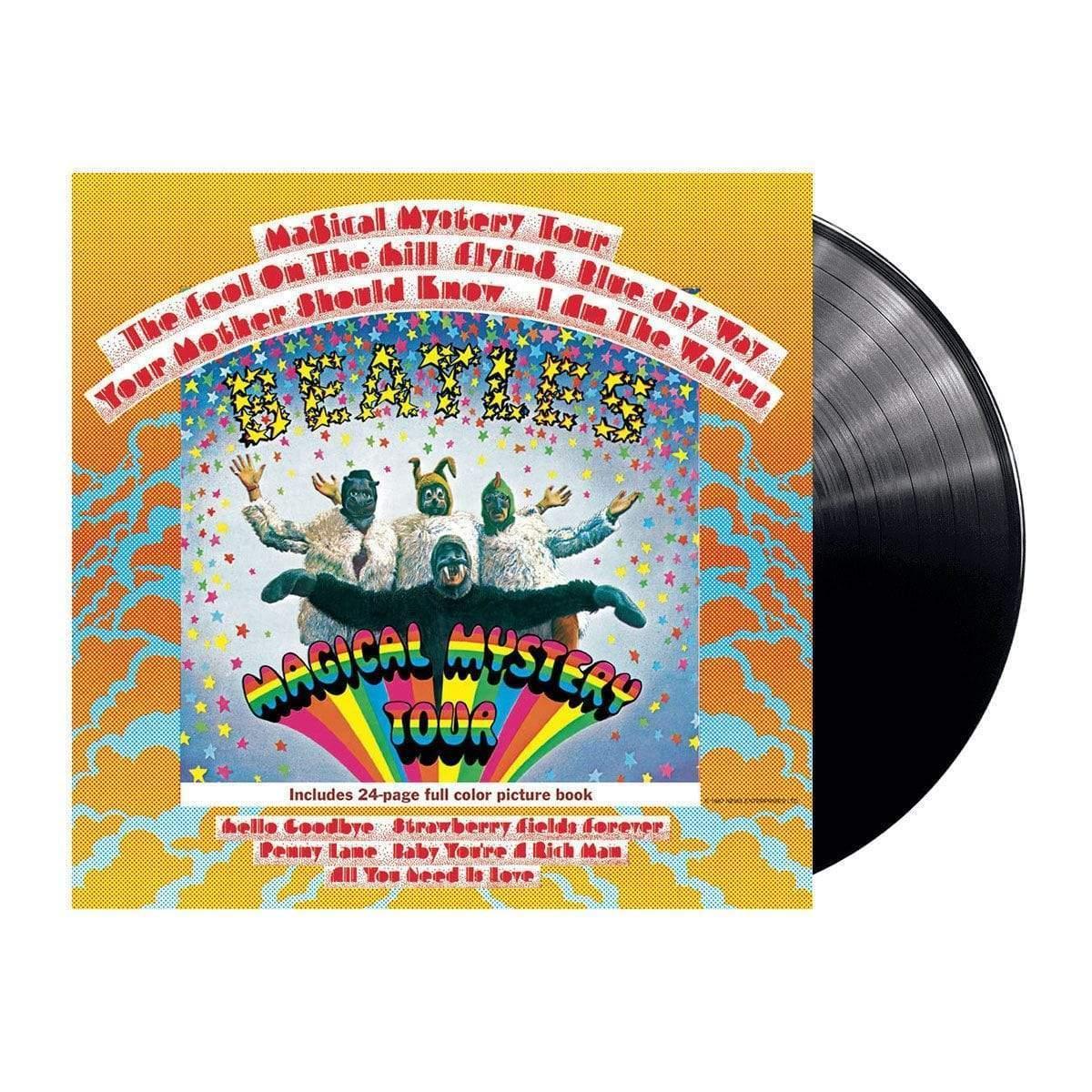 BEATLES, THE - Magical Mystery Tour (Limited, Remastered, 180 Gram) (LP)