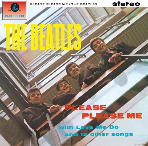 BEATLES, THE - Please Please Me (180 Gram Vinyl, Remastered, Reissue) | Mint (M) Mint (M)