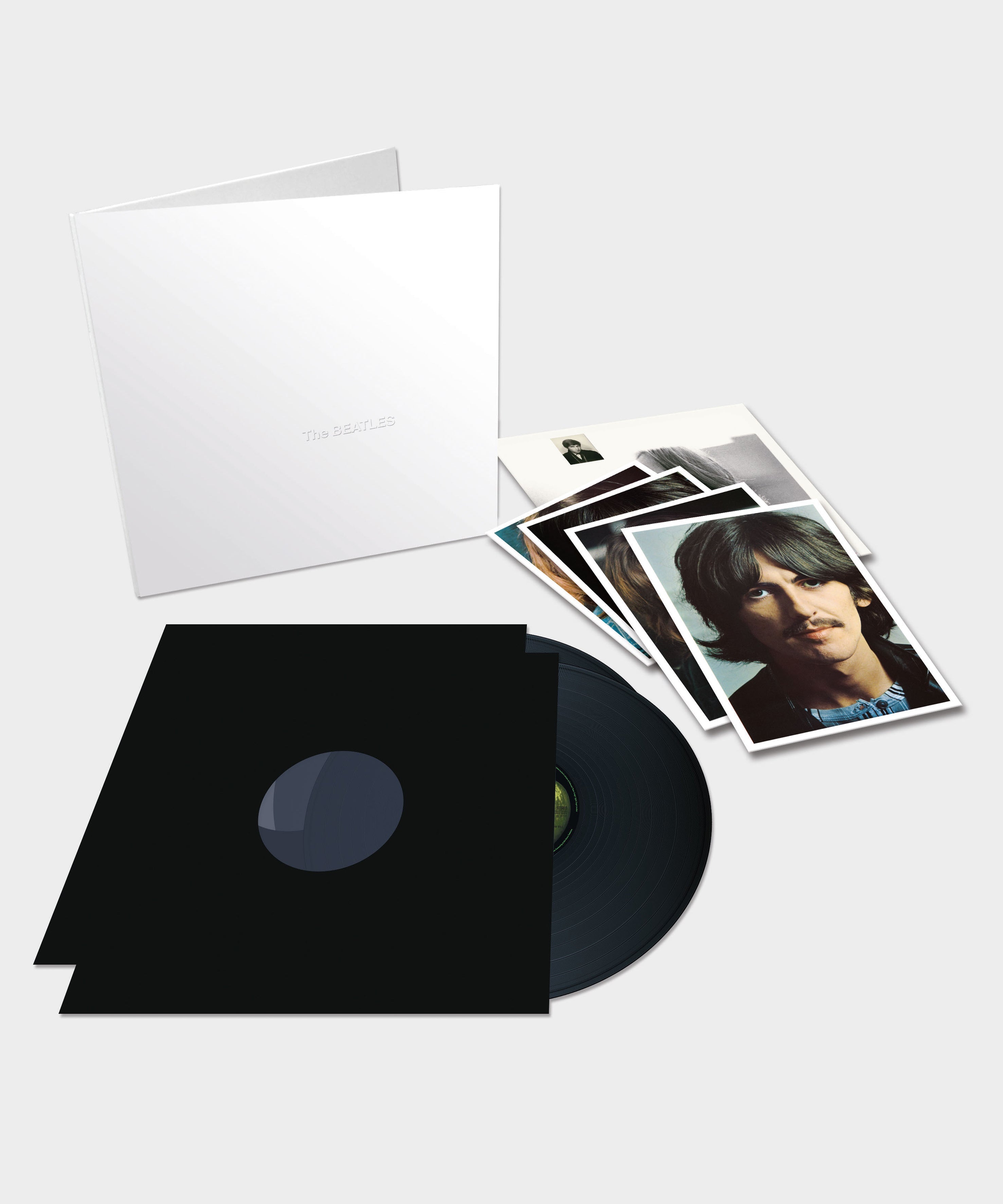 BEATLES, THE (The White Album) (180 Gram Vinyl) (2 Lp's) | Mint (M) Mint (M)