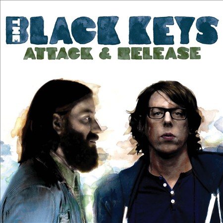 Black Keys, The - Attack & Release | Mint (M) Mint (M)