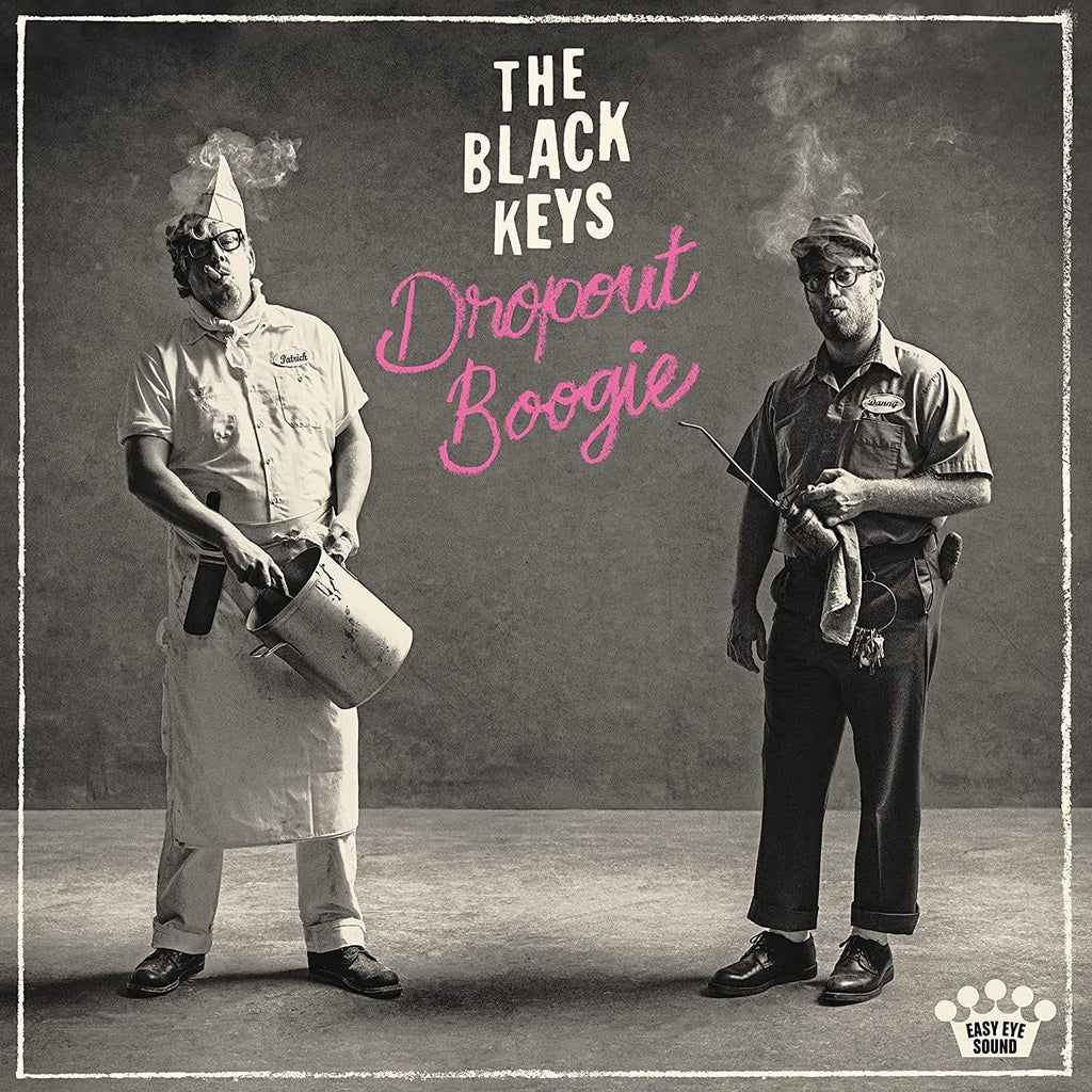 Black Keys, The - Dropout Boogie (LP)