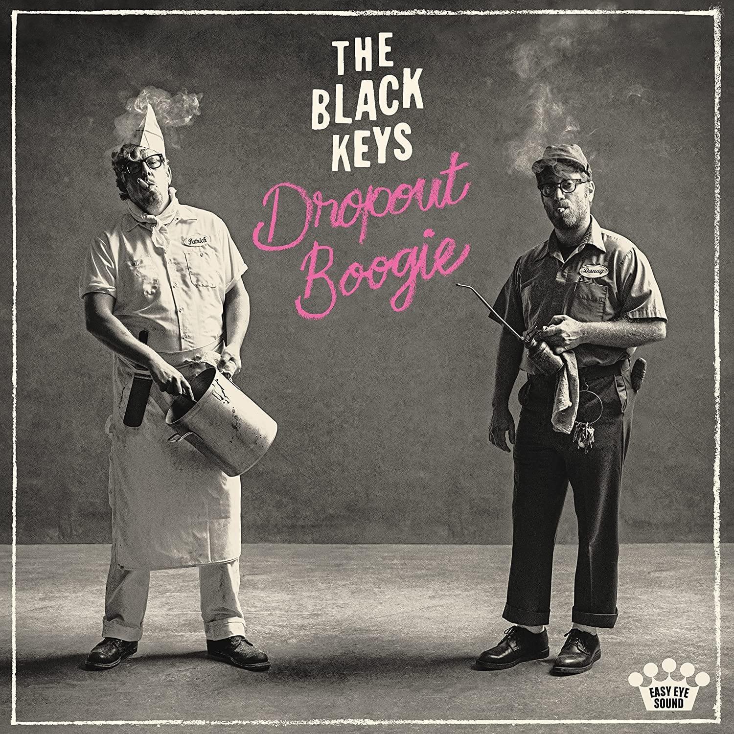 Black Keys, The - Dropout Boogie (LP)