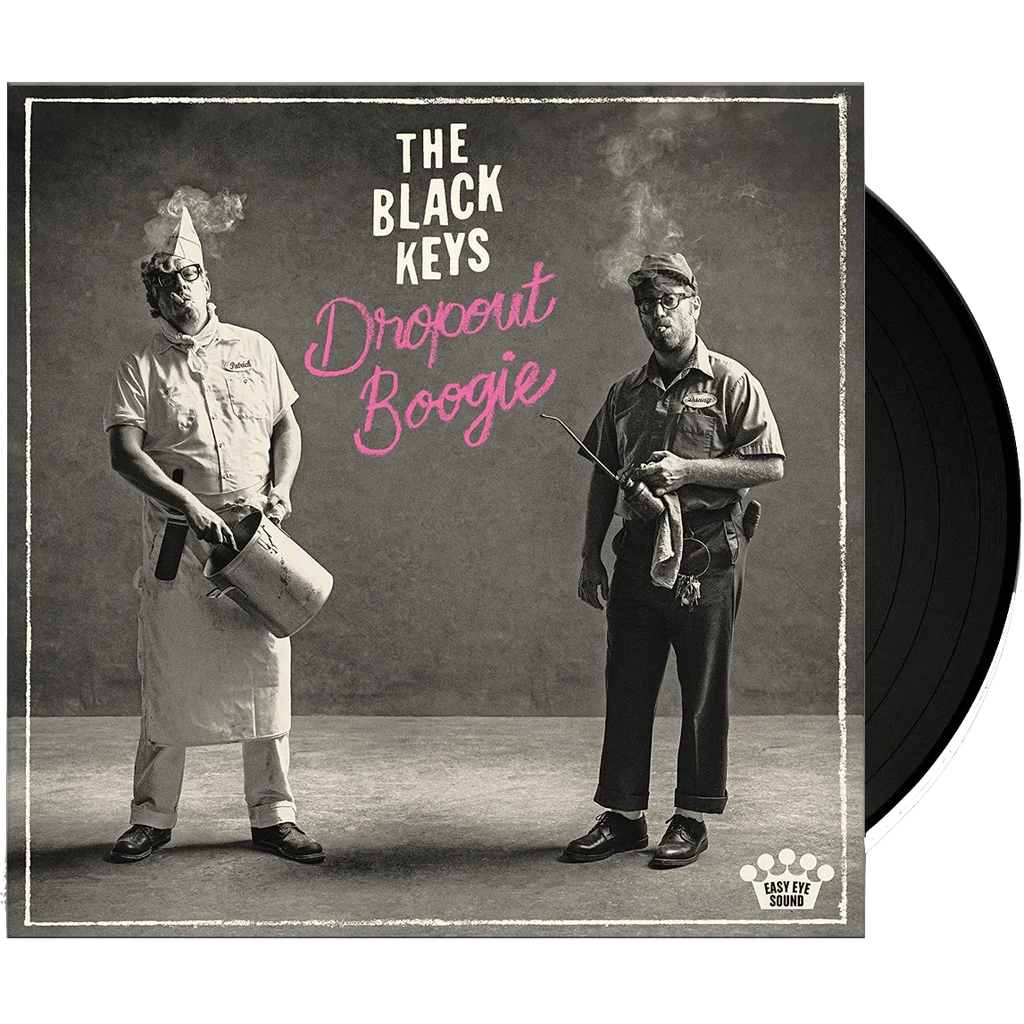 Black Keys, The - Dropout Boogie (LP)