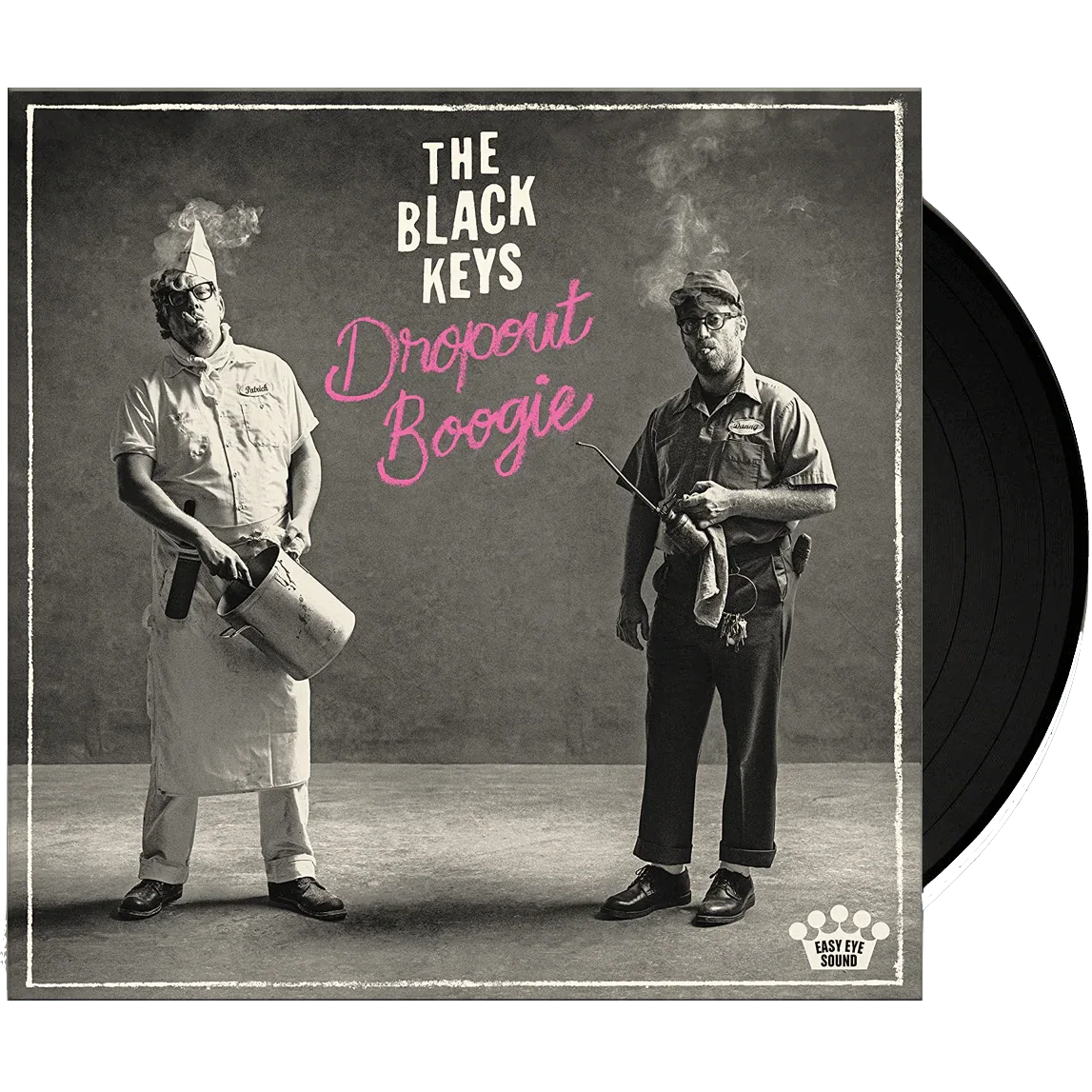 Black Keys, The - Dropout Boogie (LP)
