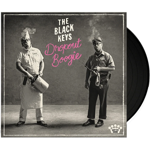 Black Keys, The - Dropout Boogie (LP)