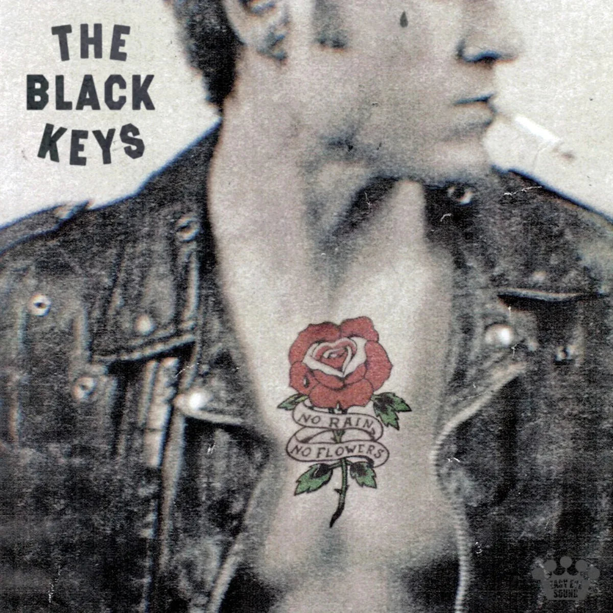 Black Keys, The - No Rain, No Flowers (Black) (LP)