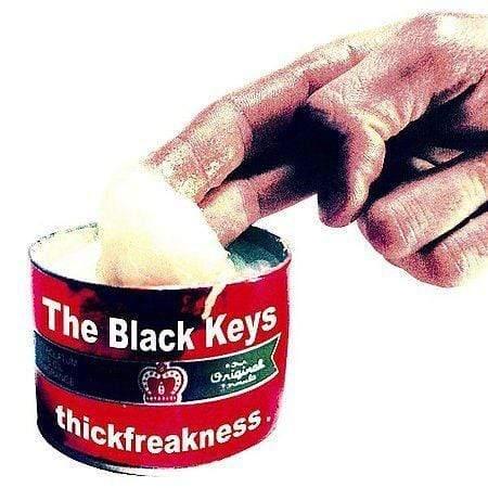 Black Keys, The - Thickfreakness (LP)