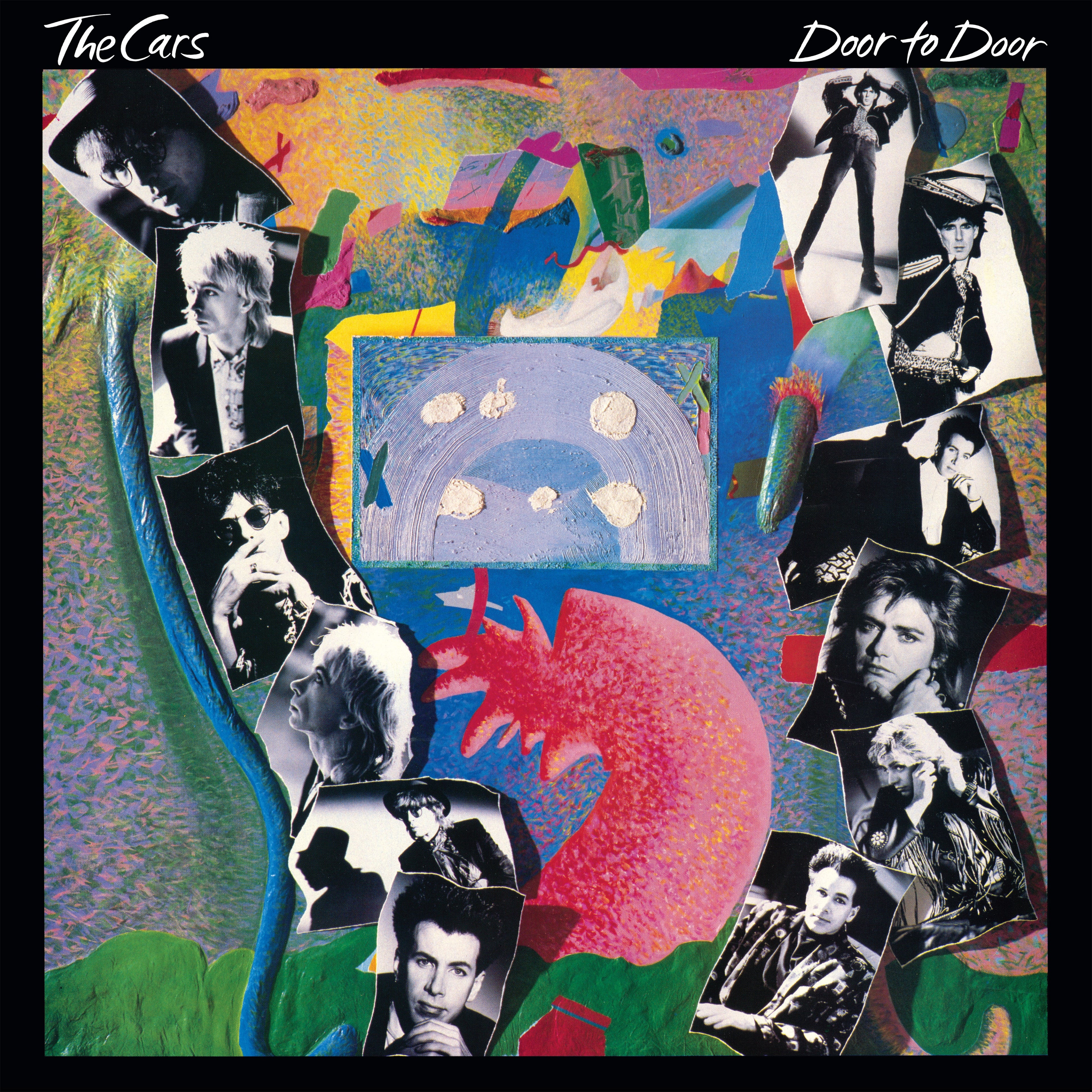 CARS, THE Door to Door (Limited Edition, Brick & Mortar Exclusive, Grape Colored Vinyl) |