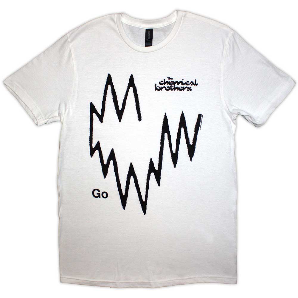 The Chemical Brothers Go [T-Shirt]