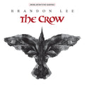 The Crow (2LP 140g Black Vinyl W/Etching) | Mint (M) Mint (M)