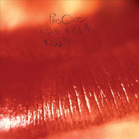 CURE, THE Kiss Me, Kiss Me, Kiss Me (180 GRAM VINYL) | Mint (M) Mint (M)