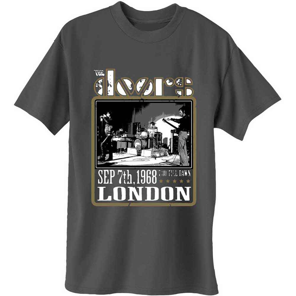 The Doors Roundhouse London [T-Shirt]