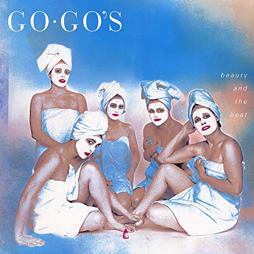 GO-GO'S THE - Beauty And The Beat [LP] | Mint (M) Mint (M)