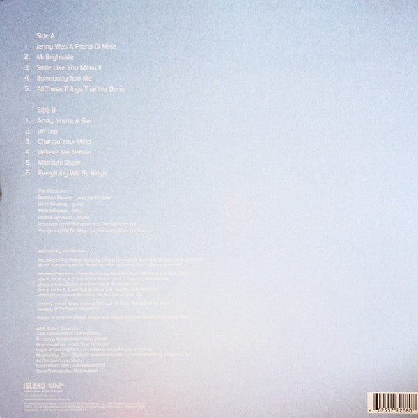 Killers, The - Hot Fuss (VINYL) | Mint (M) Mint (M)