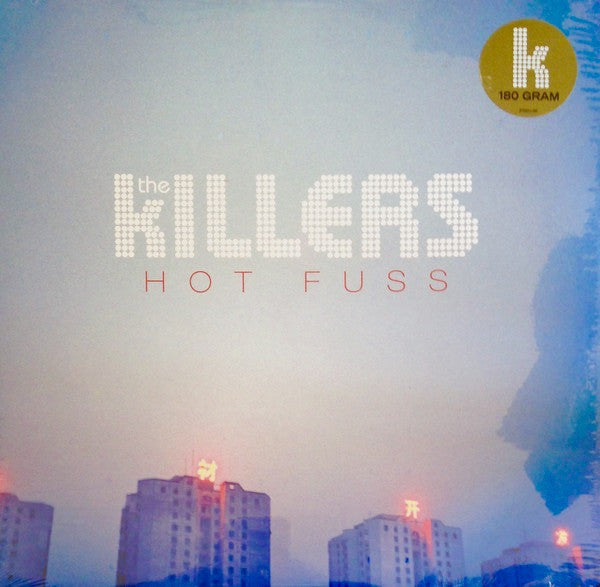 Killers, The - Hot Fuss (VINYL) | Mint (M) Mint (M)